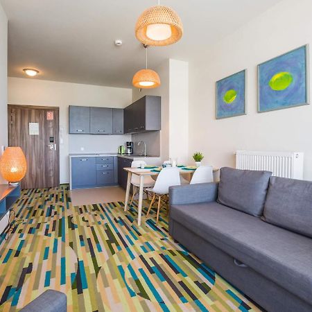 Vacationclub - Baltic Park Molo Apartament D305 Swinoujscie Luaran gambar