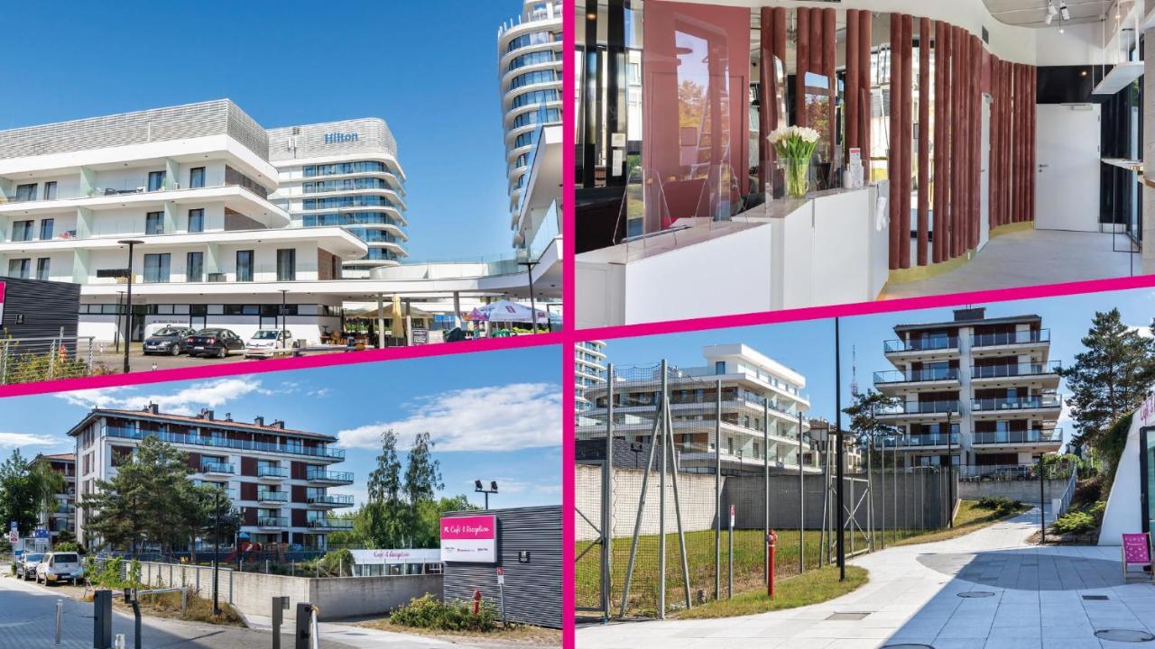 Vacationclub - Baltic Park Molo Apartament D305 Swinoujscie Luaran gambar