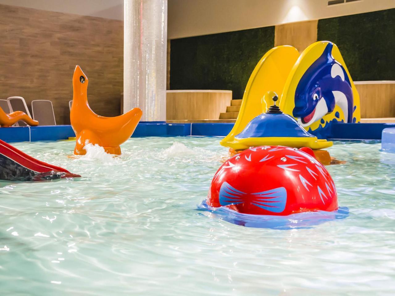 Vacationclub - Baltic Park Molo Apartament D305 Swinoujscie Luaran gambar