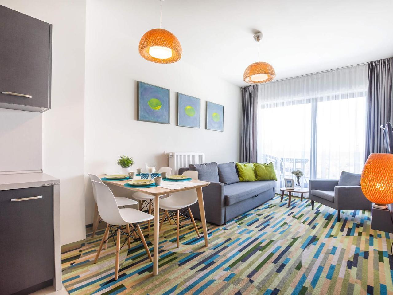 Vacationclub - Baltic Park Molo Apartament D305 Swinoujscie Luaran gambar