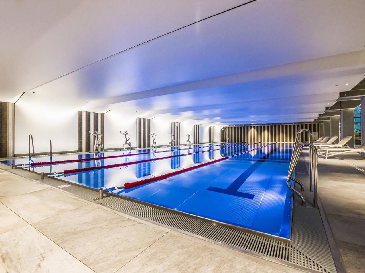 Vacationclub - Baltic Park Molo Apartament D305 Swinoujscie Luaran gambar