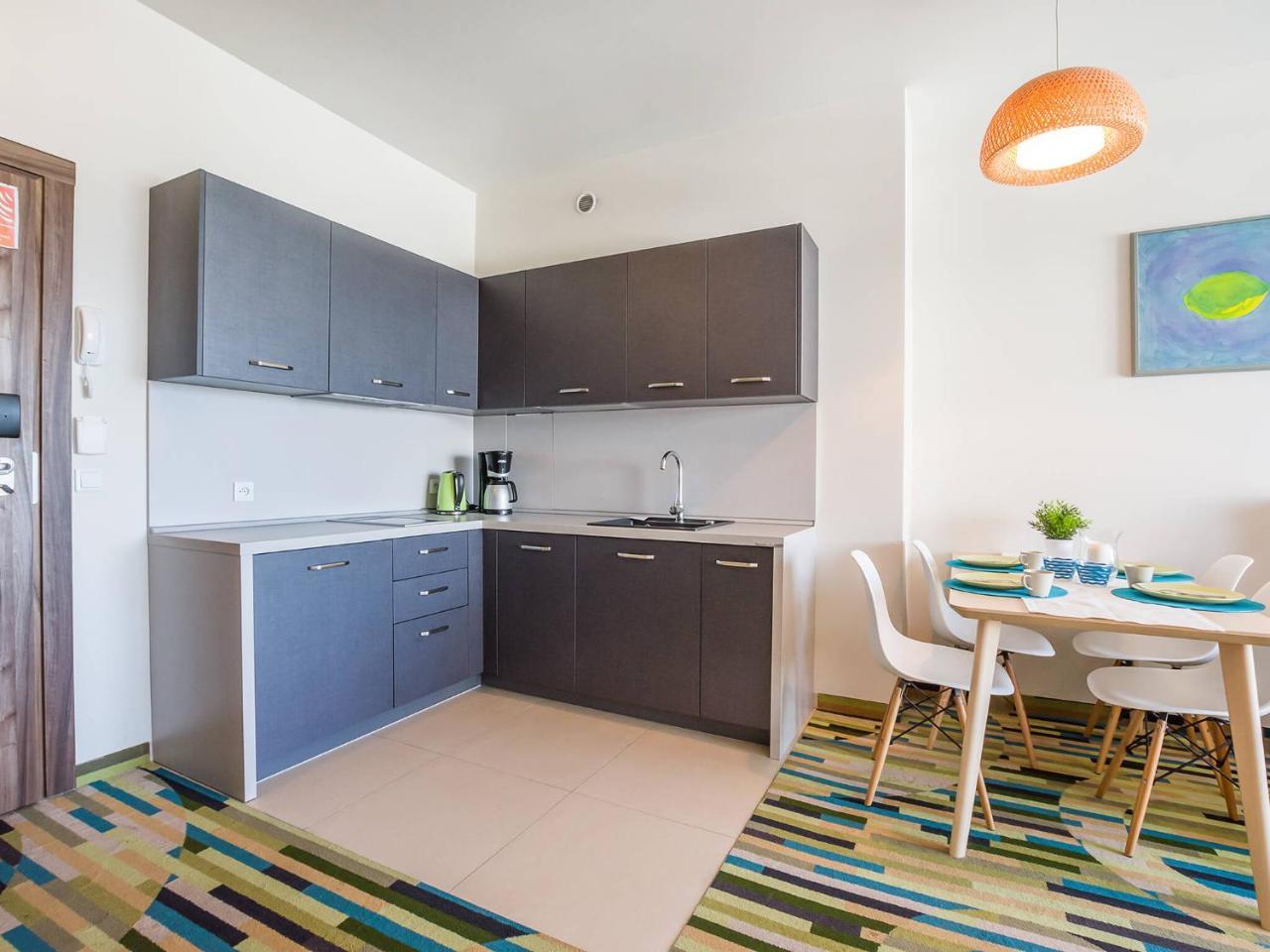Vacationclub - Baltic Park Molo Apartament D305 Swinoujscie Luaran gambar