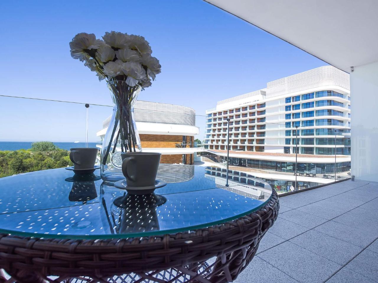 Vacationclub - Baltic Park Molo Apartament D305 Swinoujscie Luaran gambar